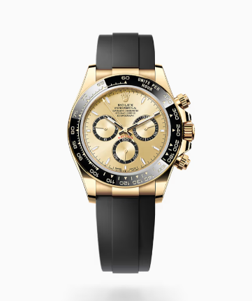 ROLEX Cosmograph Daytona Oyster 40 yellow gold 126518LN - 图片 2