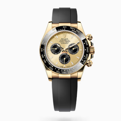 ROLEX Cosmograph Daytona Oyster 40 yellow gold 126518LN